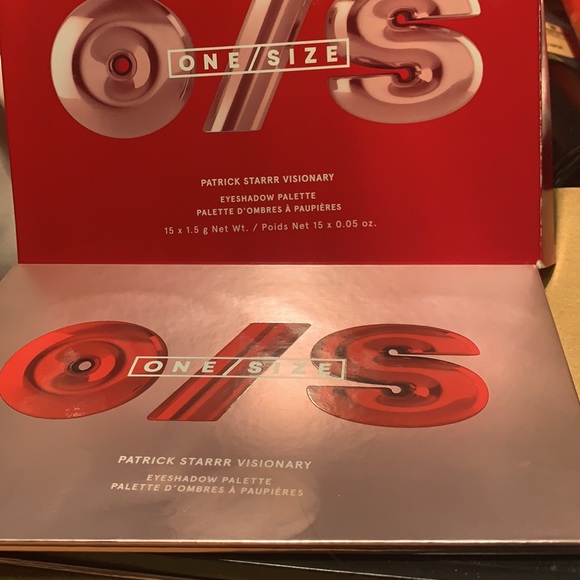 ONE SIZE PATRICK STARR PALETTE - Picture 4 of 4